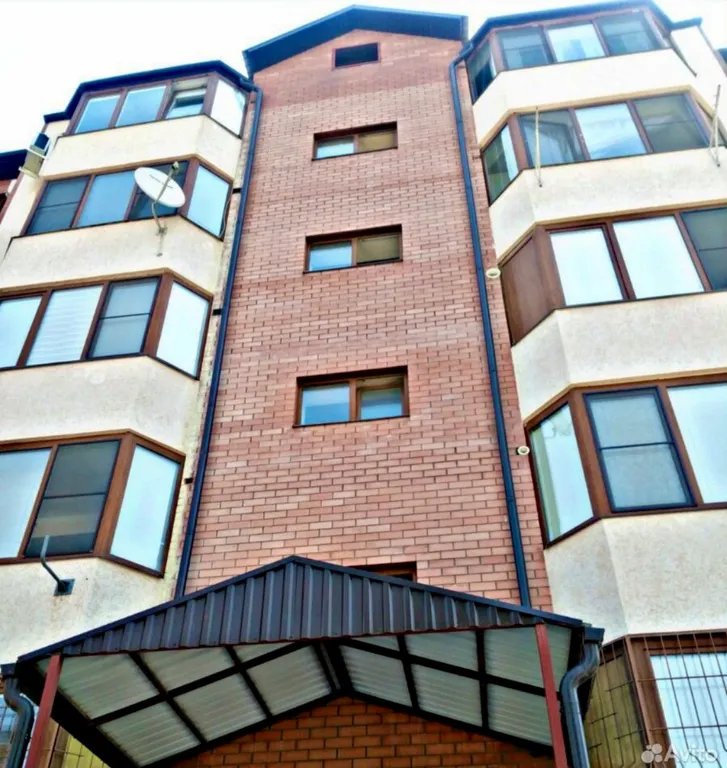 квартирка с видом на ГОРЫ Кавказа