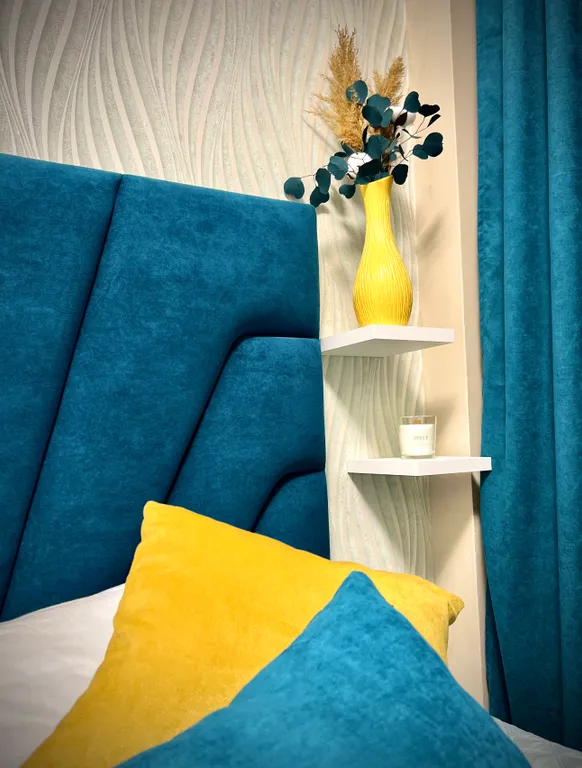 Уютные апартаменты на берегу моря