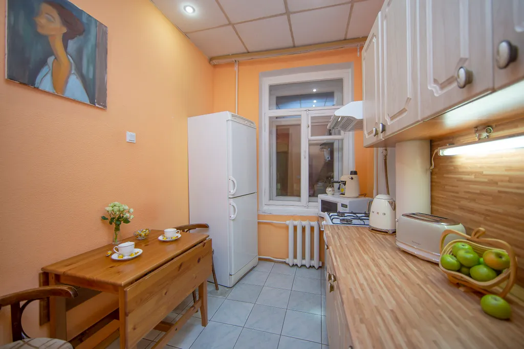 City Jorney 1BR Apartment