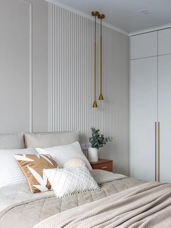 Стильная квартира в центре города