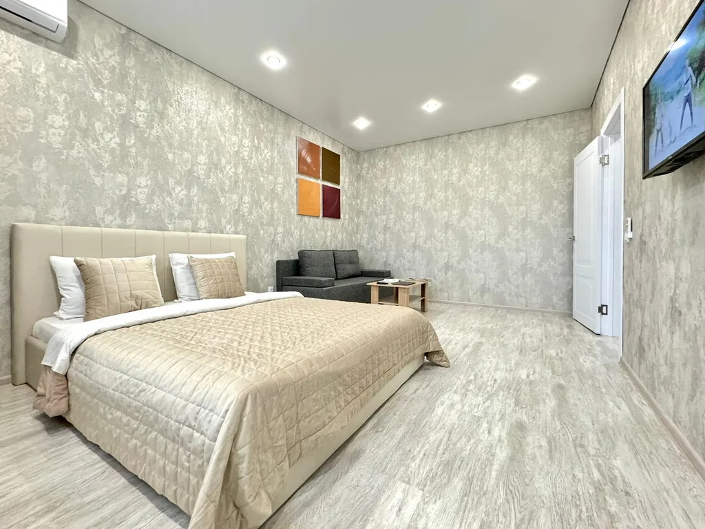 Дизайнерская квартира в новом доме