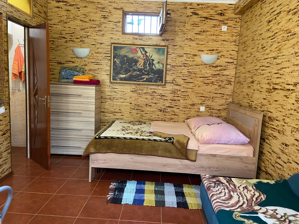 Квартира Квартира Дачка с небольшим двориком в центре — Гурзуф