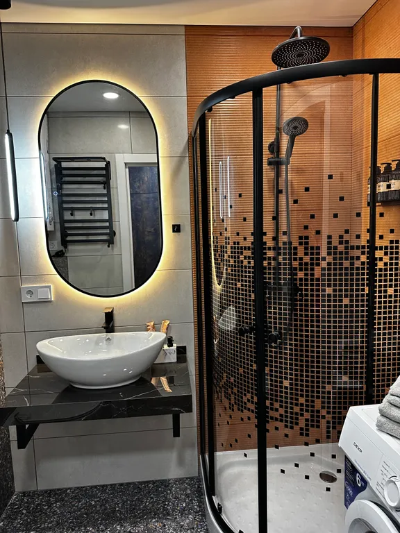 Добро пожаловать в современную евродвушку с дизайнерским ремонтом