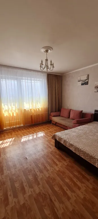 Квартира 1-комнатная Квартира — Красноярск