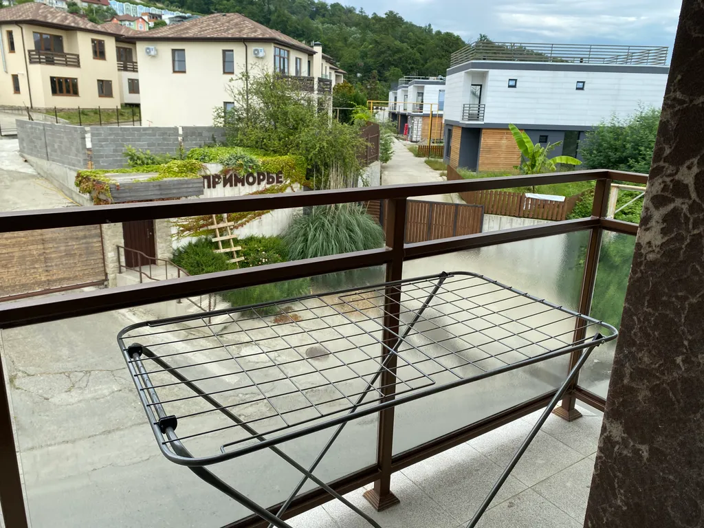 Уютная квартира с видом на море