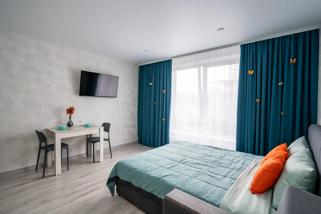 Новая студия на патрокле