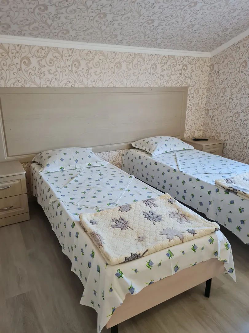 Первая спальня