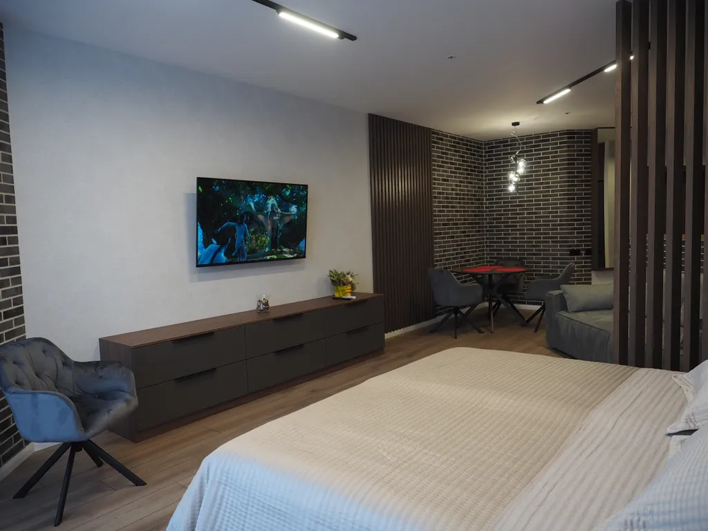 Кристаll Luxury apartments with terrace