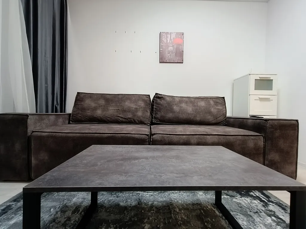 Шикарная стильная уютная квартира в самом популярном ЖК Ocean City