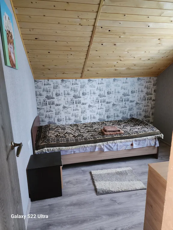 Уютный домик на побережье