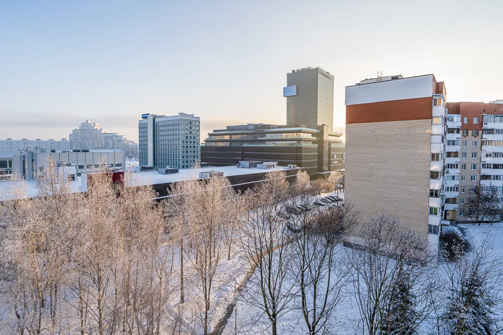 Апартаменты Ladgorna четырехкомнатные возле ТЦ Галерея