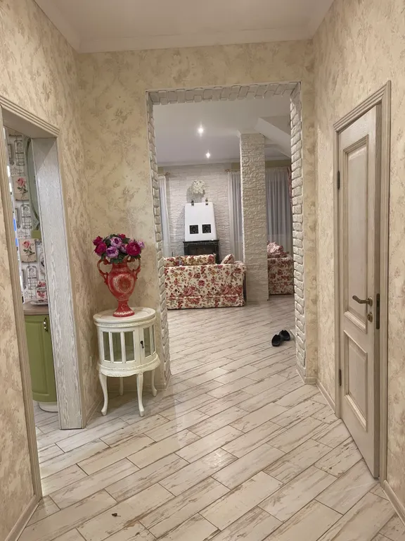 Уютный дом рядом с морем.