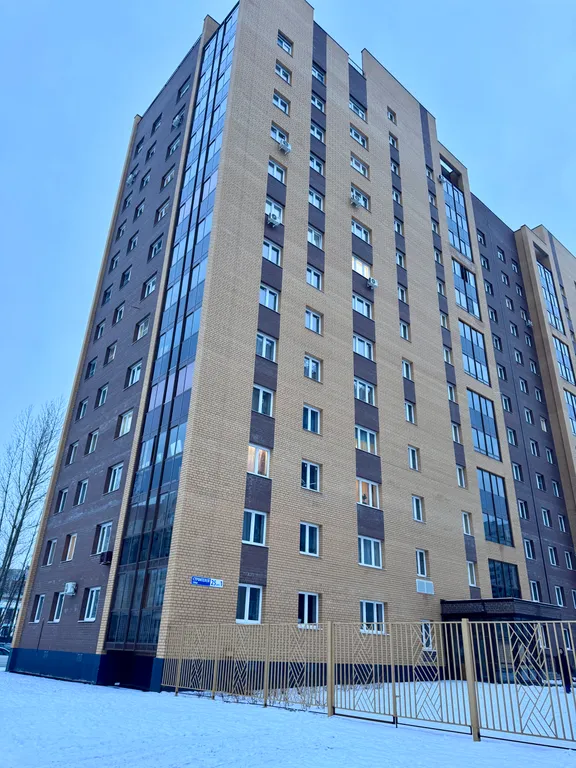 Квартира Уютная квартира в спальном районе с панорамными окнами — Ярославль