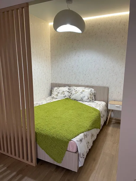 Уютная квартира с видом на озеро