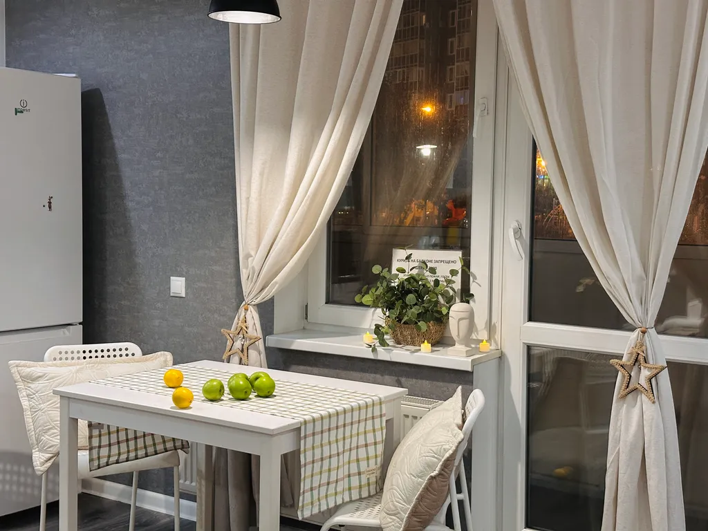 Дизайнерская студия со стильным интерьером