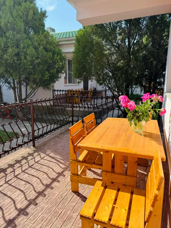 Коттедж Уютный коттедж в центре Джемете — Анапа