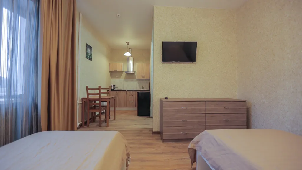 Квартира Комната — Шерегеш