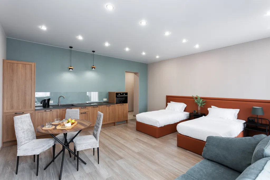 Апартаменты Писателя