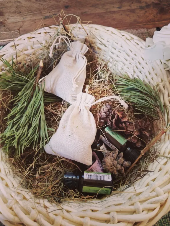 Агроусадьба Ивановых, старый хутор Тауно Туоми