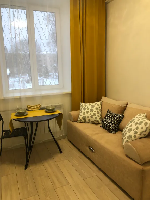 Студия в центре старого района