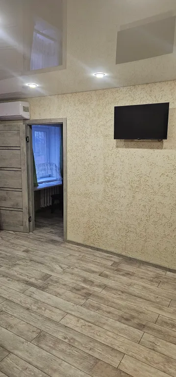 Уютная трехкомнатая квартира