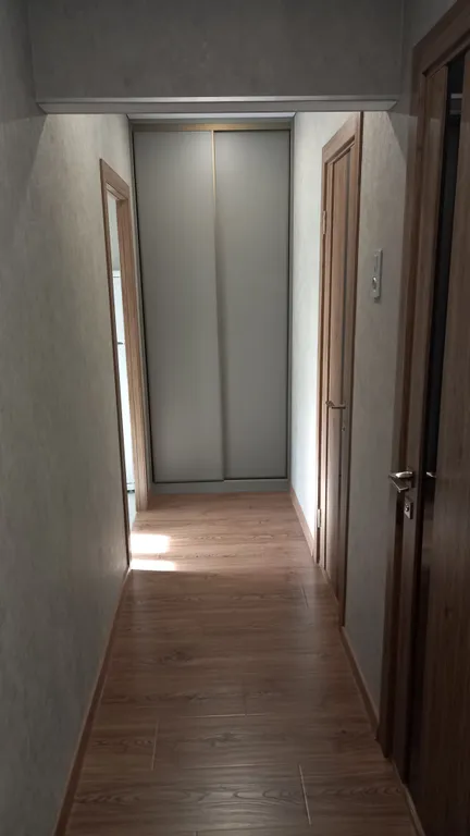 Уютная квартира в тихом спальном районе