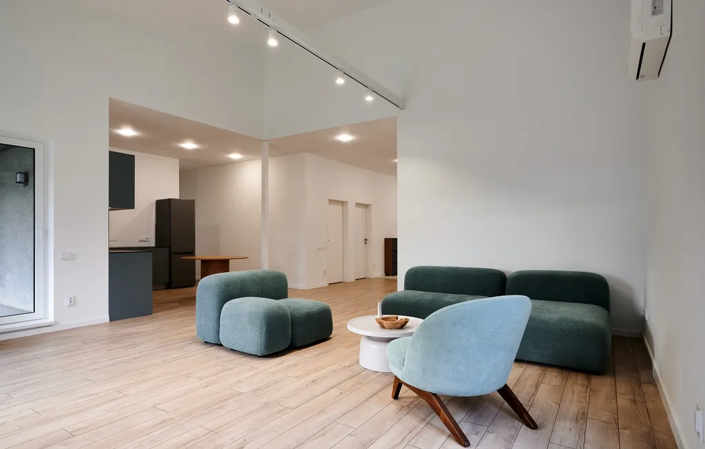 Современный и новый дом Колодищи