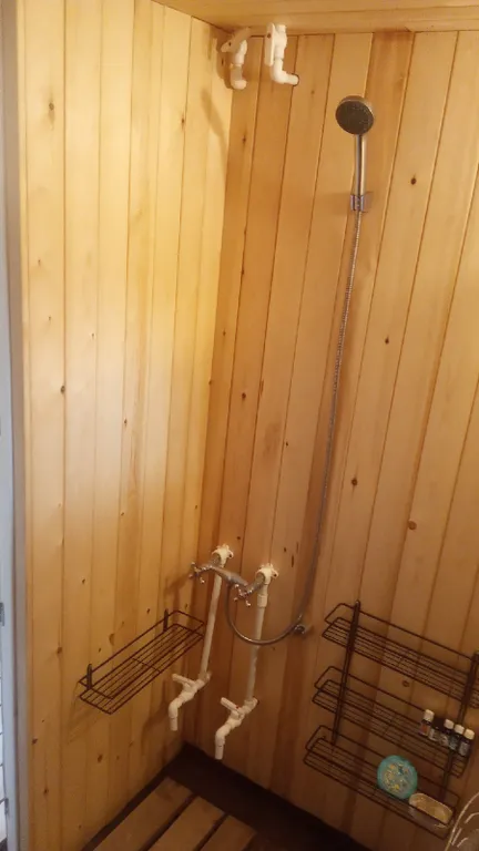 Дом на сваях