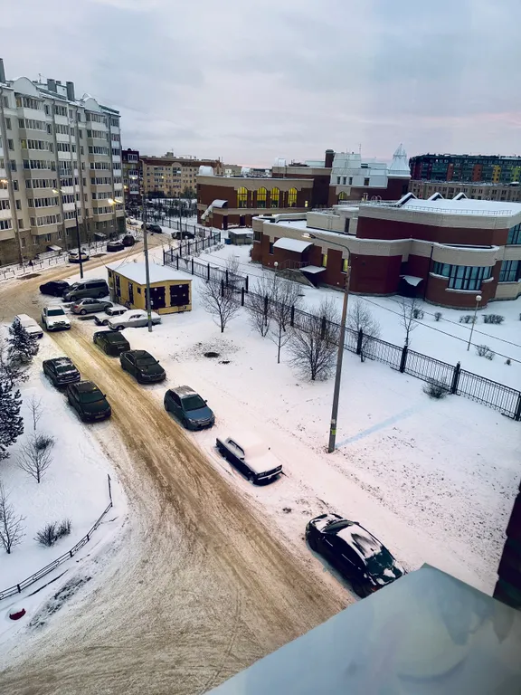 Квартира Уютная квартира — Пушкин