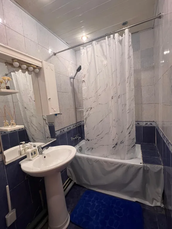 Квартира Уютная квартира в центре города с живописным видом, на море и горы — Гагра