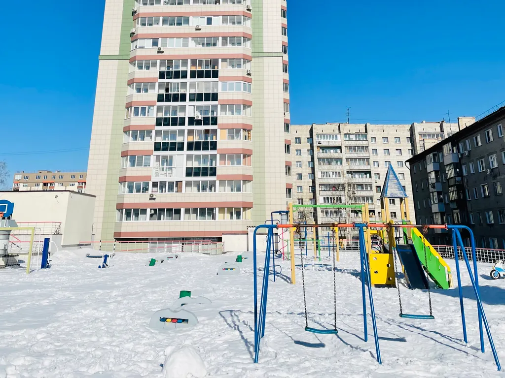 Квартира Уютная квартира в самом сердце города — Новосибирск
