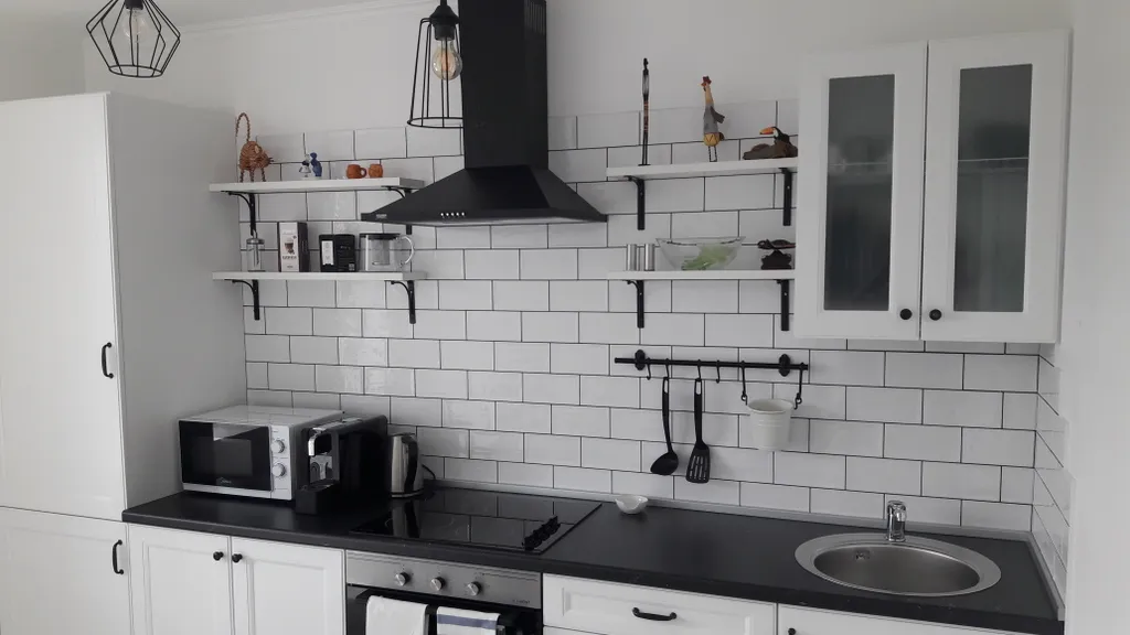 Scandinavian Style Apartment