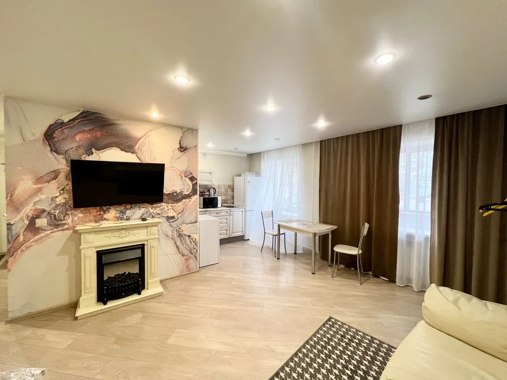 1-комнатная Квартира — аренда посуточно в Новокузнецк