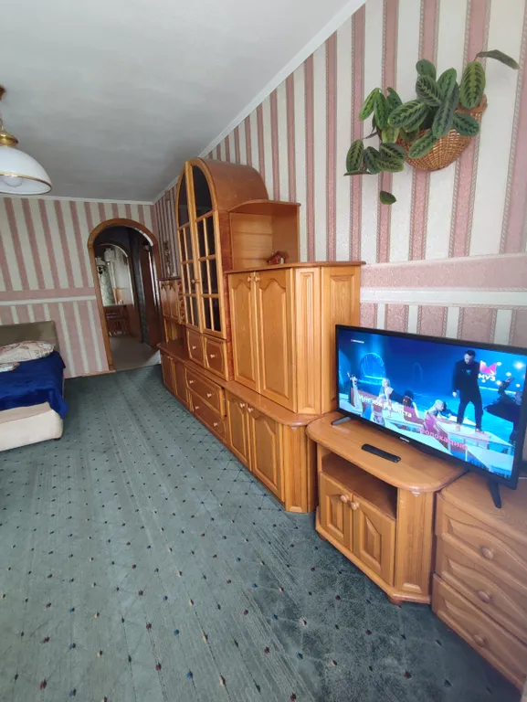 Квартира 2-комнатная Квартира — Лесозаводск