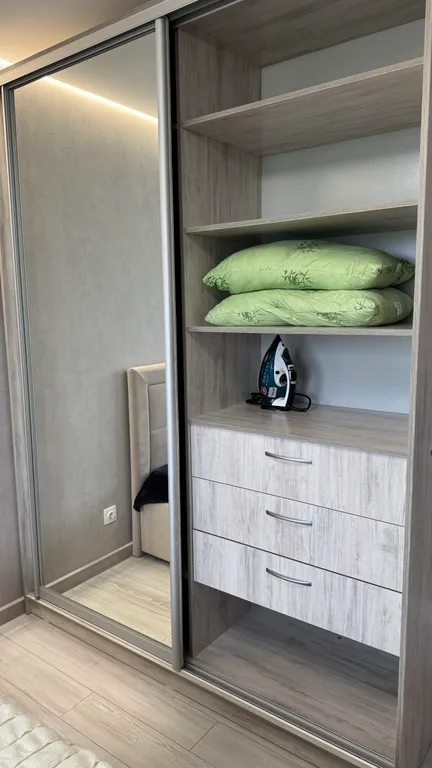 Стильная квартира в ЖК Паруса