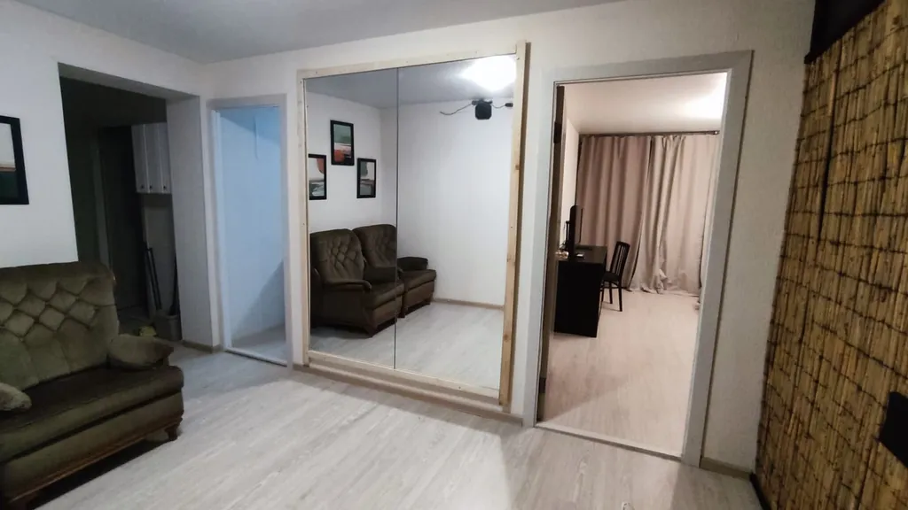 Просторная квартира в старом городе