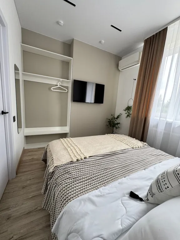 Квартира с атмосферой марокканского шика