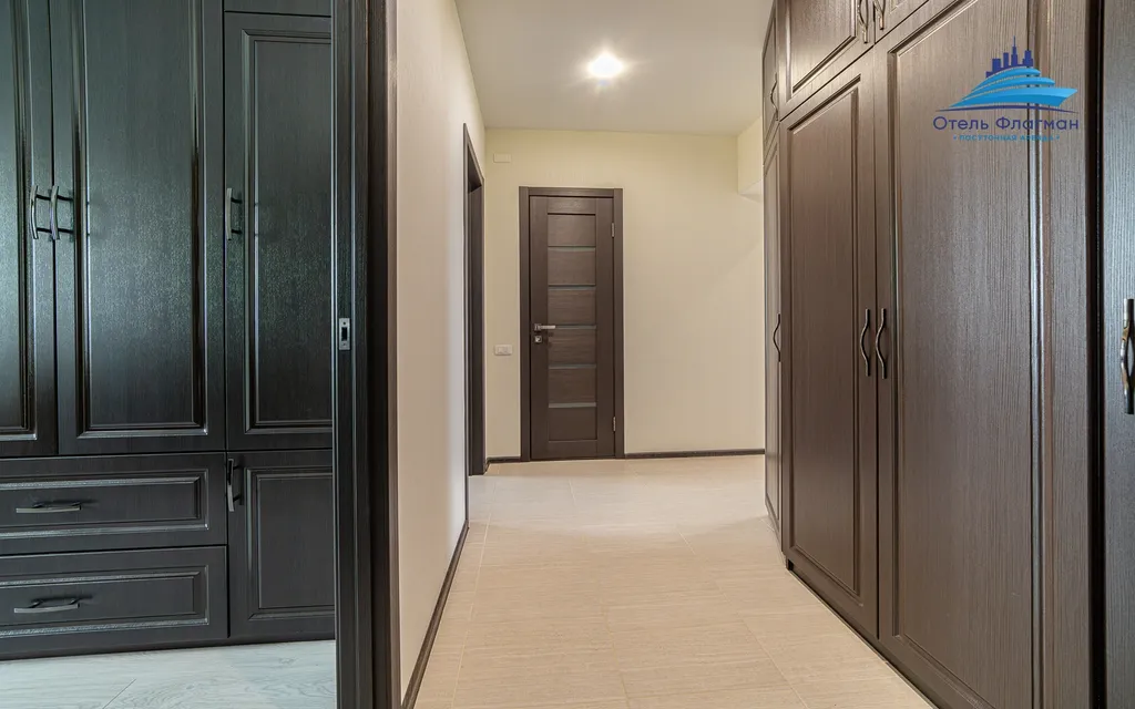 Великолепная двушка в парковой зоне, рядом с трассой М5