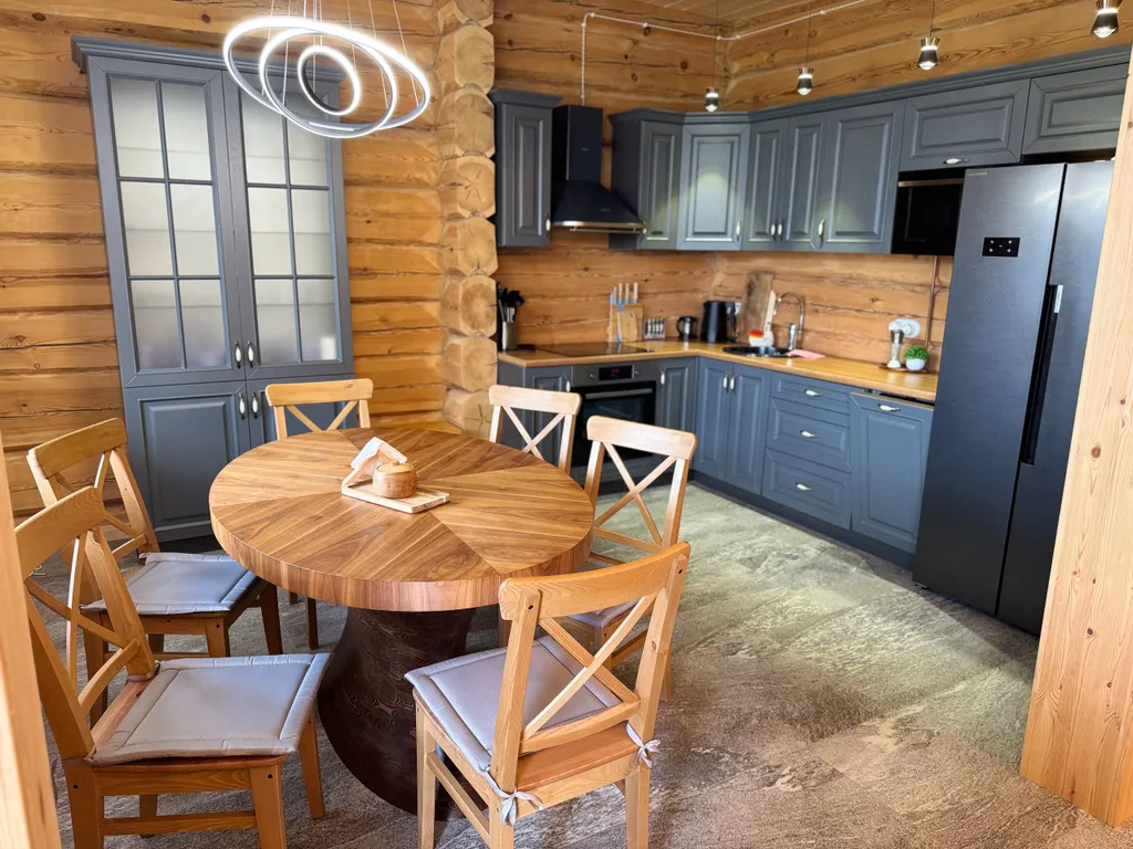 Коттедж Усадьба ладога-лункулансаари — аренда посуточно в Салми