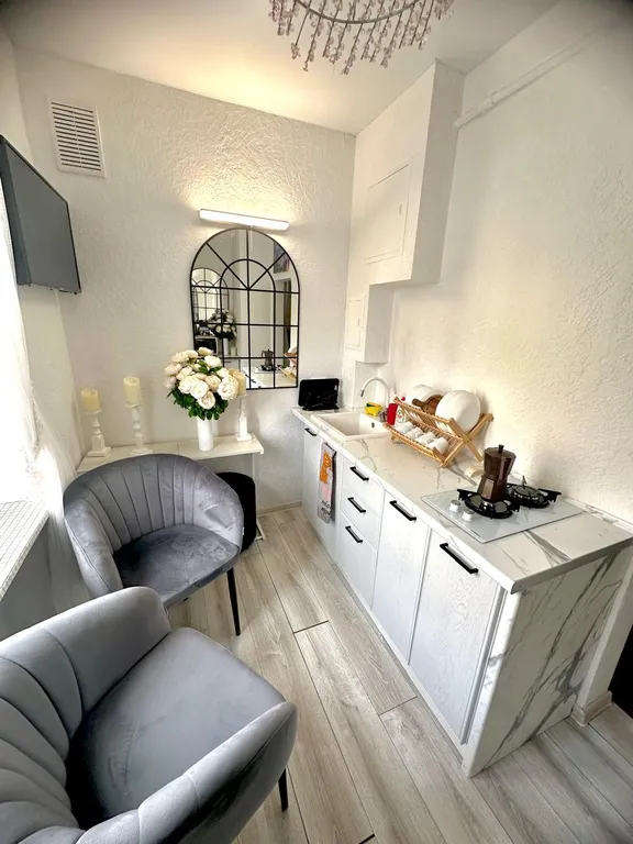 Апартаменты в центре