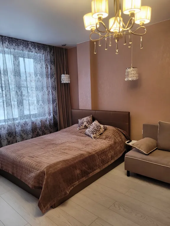 Новая квартира для комфортного отдыха