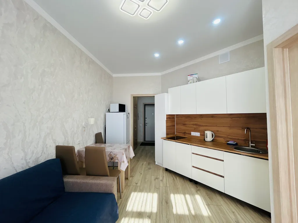 Квартира Уютная квартира в новом доме — Темрюк