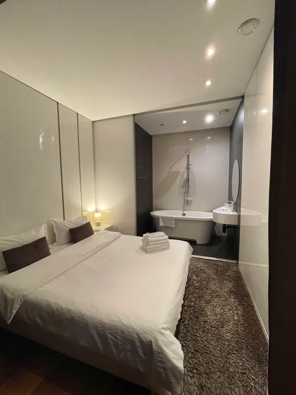 Апартамент в сердце города