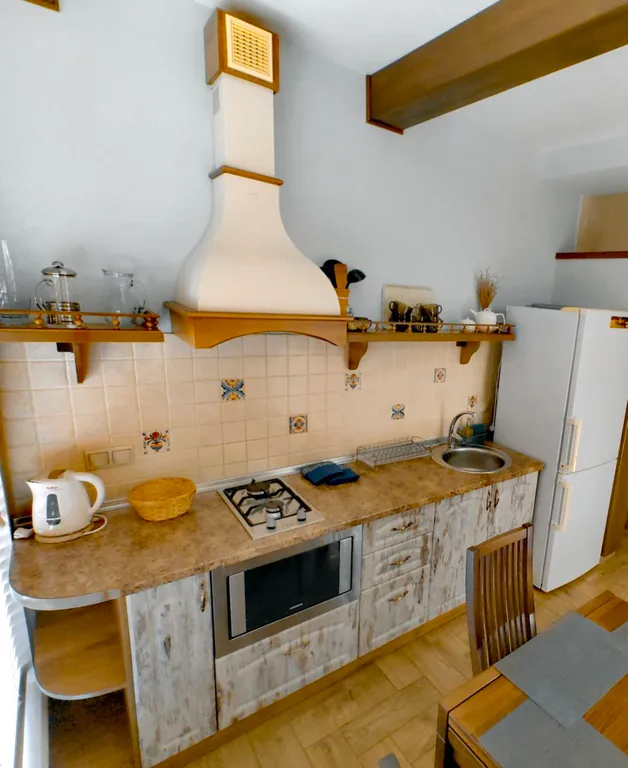 3-комнатная Квартира