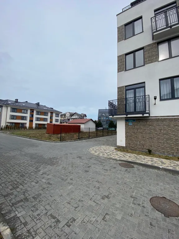 Квартира на Западном пляже