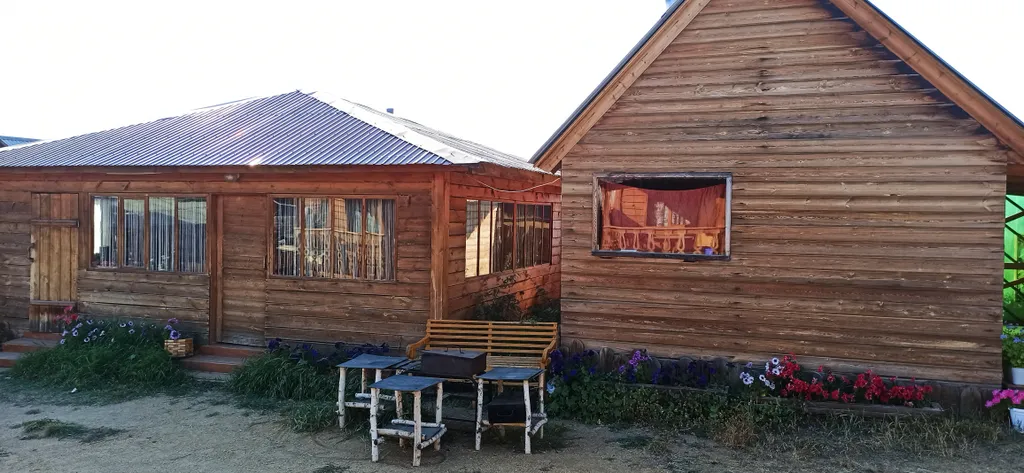 Комната с собственной террасой