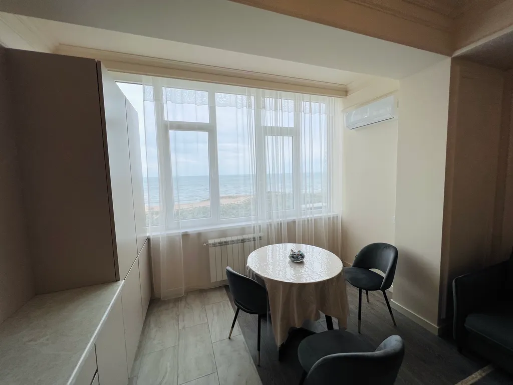 Апартаменты tour house с видом на пляж