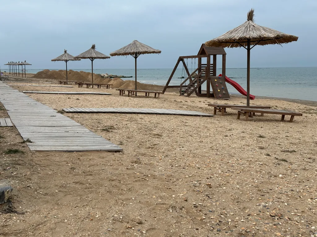 Уютный домик