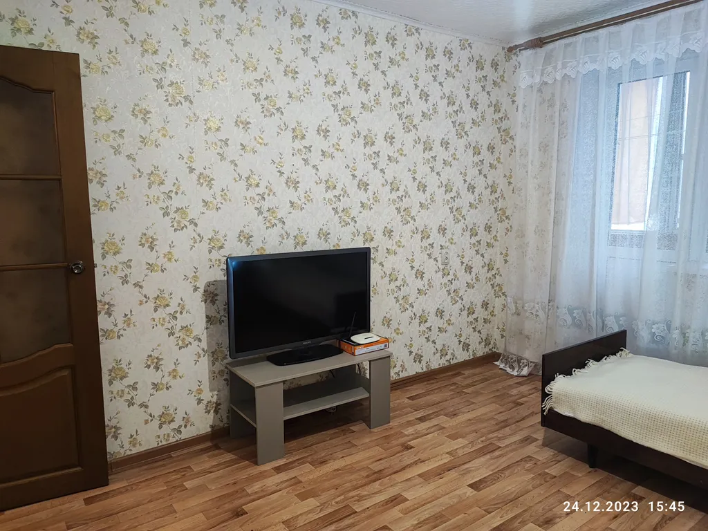 Меблированная 1-комнатная квартира рядом с парком отдыха