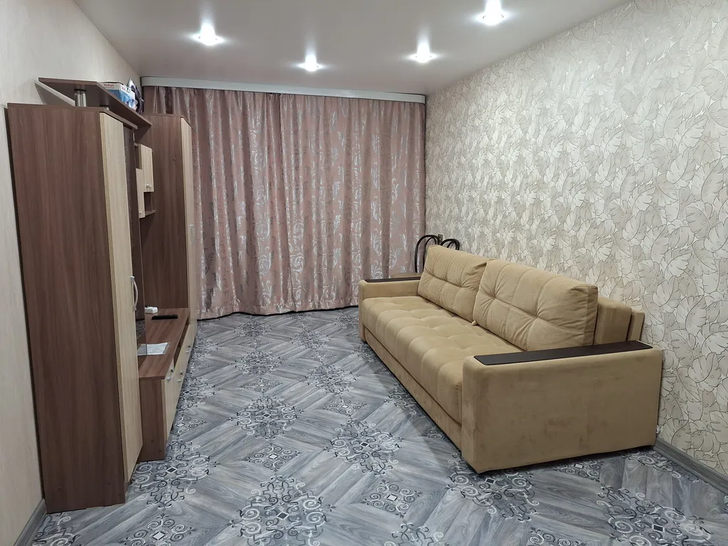 Уютная 2-комнатная квартира